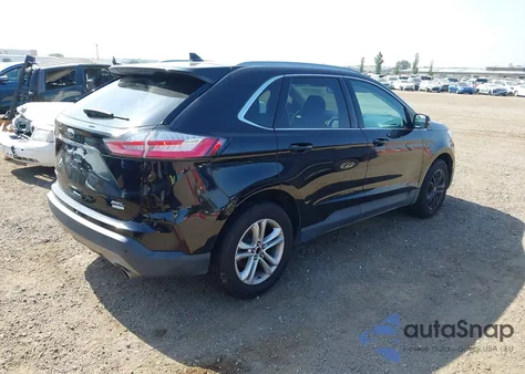 2020 Ford Edge Sel from USA, damaged, VIN 2FMPK3J90LBA50404